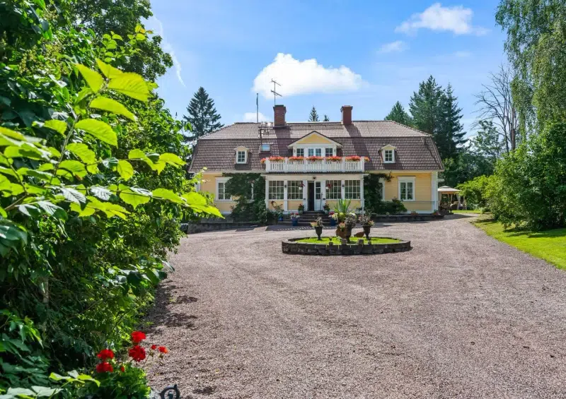 Villa, 10 rum, 226 m² i Hofors - Centralt