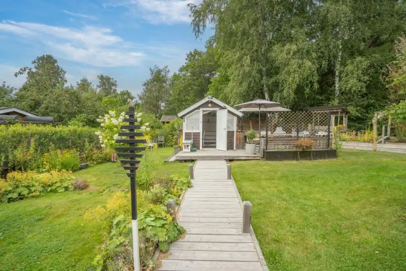 Holiday home, 15 m² in Österåker
