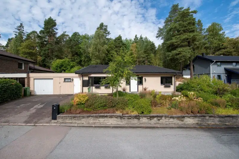 House, 6 rooms, 147 m² in Västerås