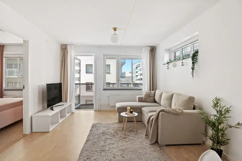 Apartment, 2 rooms, 49 m² in Järfälla