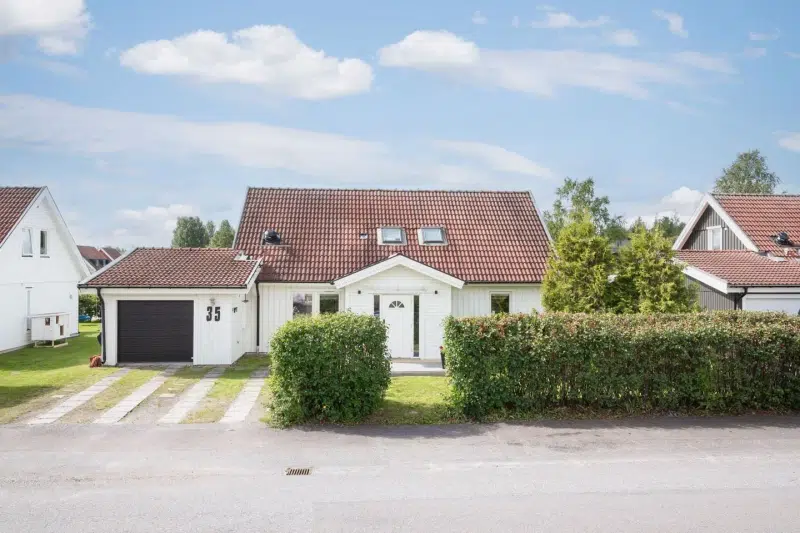 Villa, 7 rum, 113 m² i Södra Sunderbyn