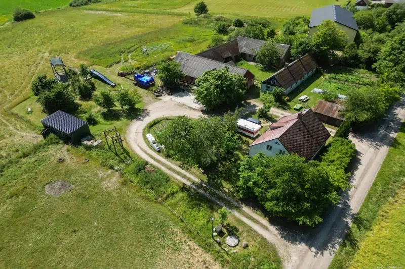 Lägenhet, 154 m² i Klamby