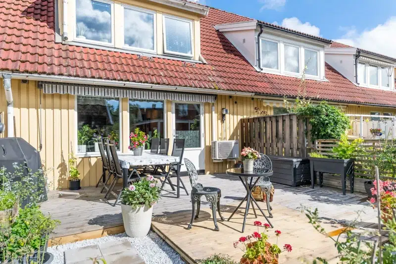 House, 4 rooms, 98 m² in Nynäshamn