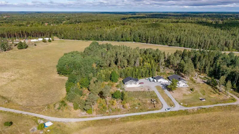 Land / plot in Österåker