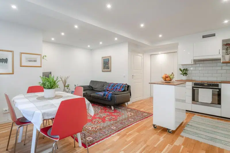 Apartment, 1 room, 35 m² in Helenelund