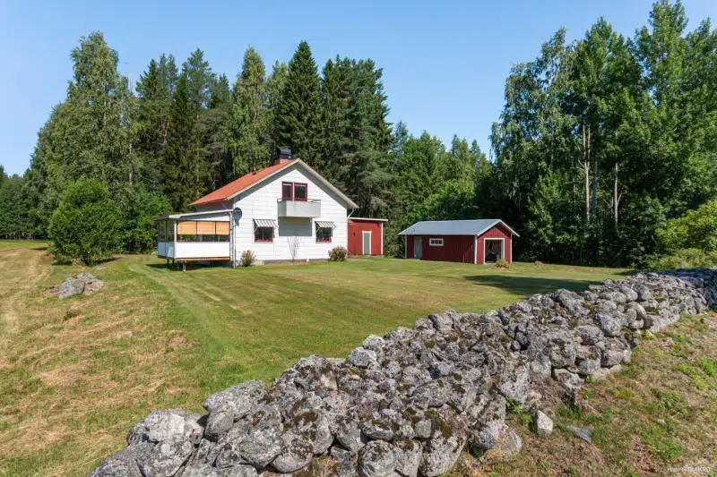 Villa, 4 rum, 73 m² i Arbrå