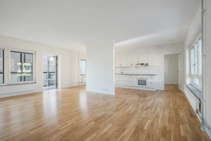 Lägenhet, 4 rum, 86 m² i Centrum