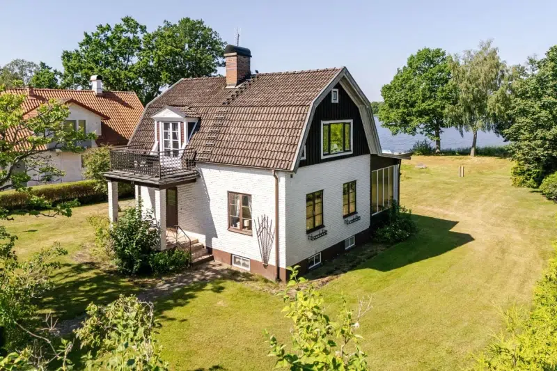 Villa, 4 rum, 98 m² i Osby - Centralt