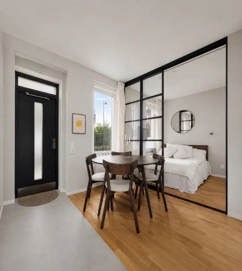 Apartment, 1,5 rooms, 33 m² in Stockholm