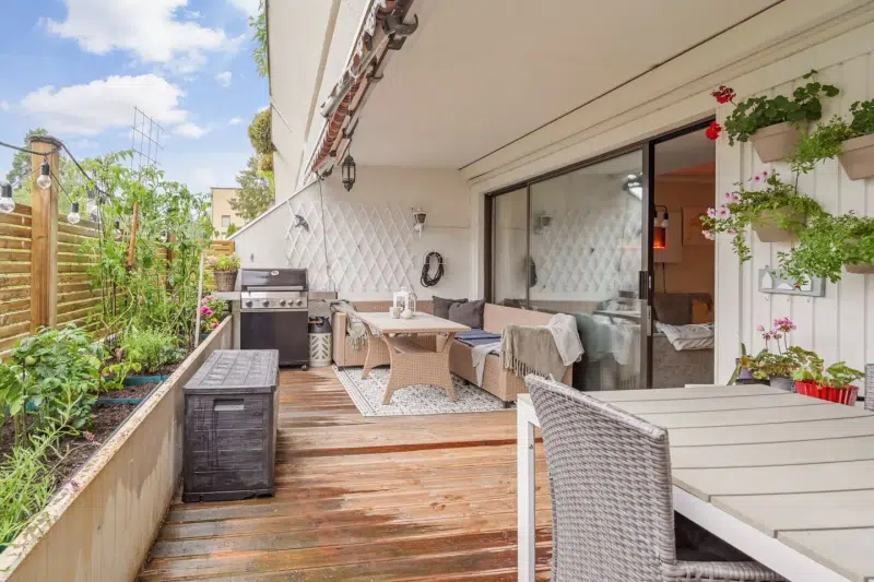 Apartment, 6 rooms, 99 m² in Upplands Väsby