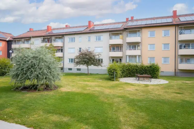 Lägenhet, 3 rum, 67 m² i Nyköping