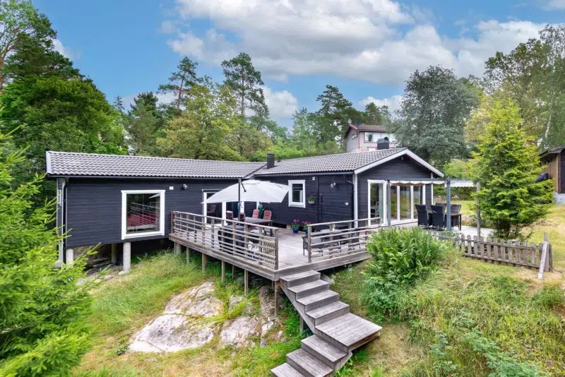 Villa, 3 rum, 107 m² i Österåker