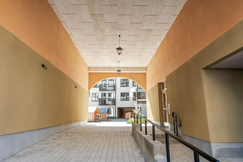 Apartment, 2 rooms, 56 m² in Norrtälje