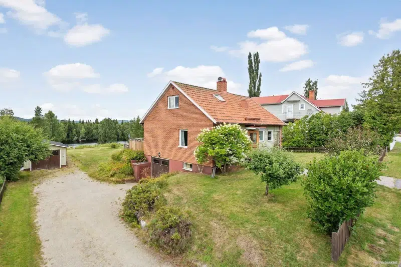 Villa, 5 rum, 107 m² i Arbrå