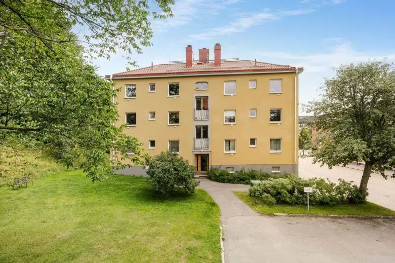Lägenhet, 3 rum, 82 m² i Härnösand