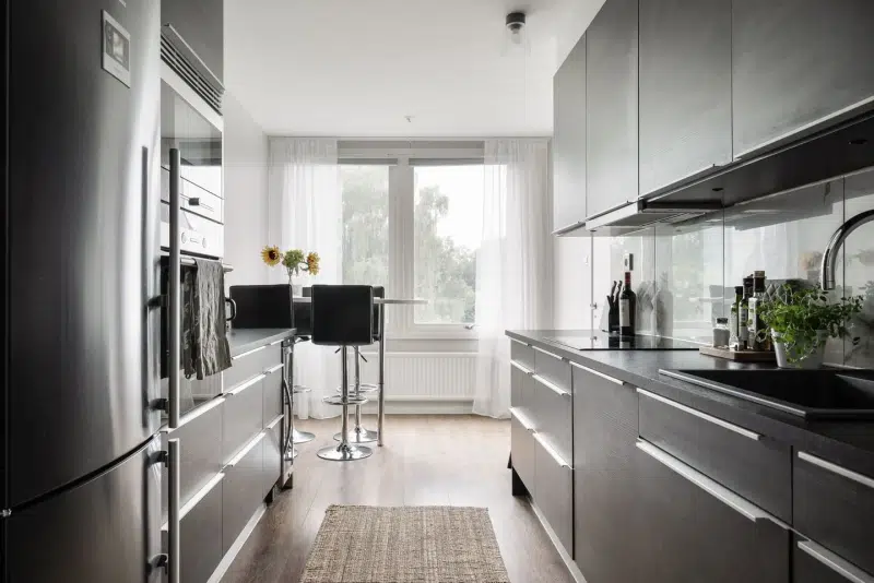 Apartment, 2 rooms, 63 m² in Växjö