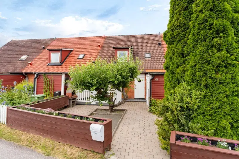 House, 4 rooms, 124 m² in Eskilstuna