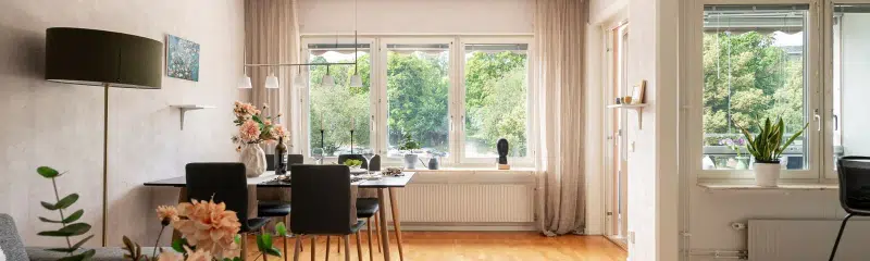 Lägenhet, 3 rum, 89 m² i Stallhagen