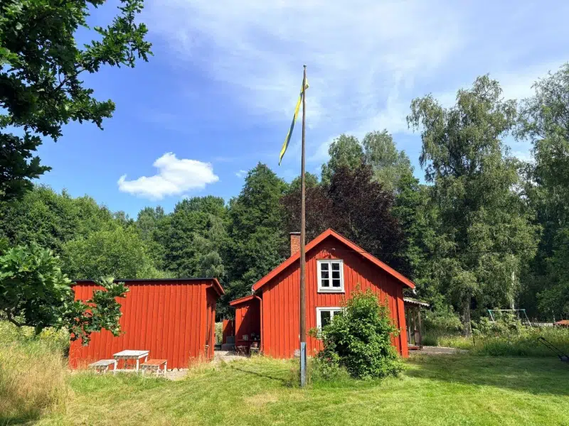 Holiday home, 45 m² in Växjö