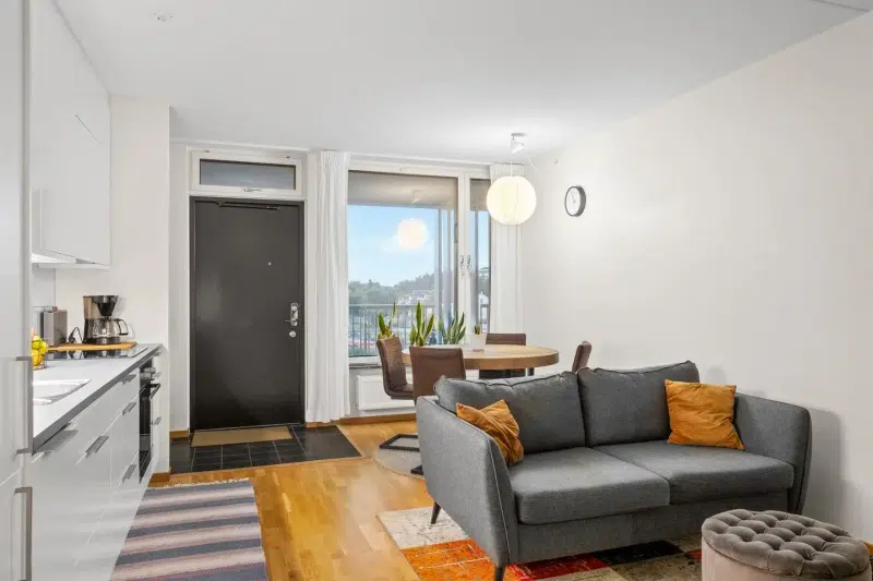 Apartment, 2 rooms, 45 m² in Sundbyberg