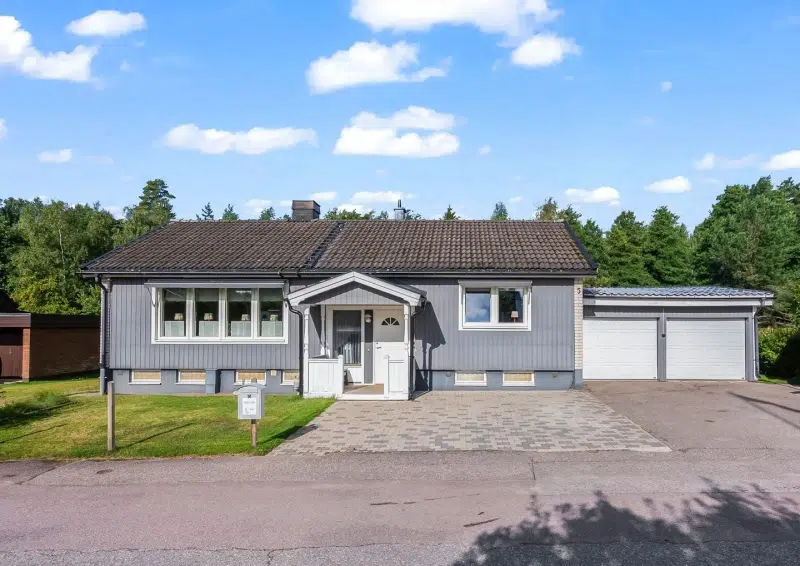 Villa, 3 rum, 90 m² i Sandviken