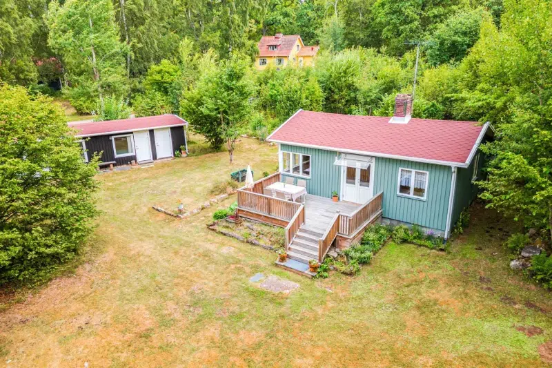 Holiday home, 2 rooms, 55 m² in Höör