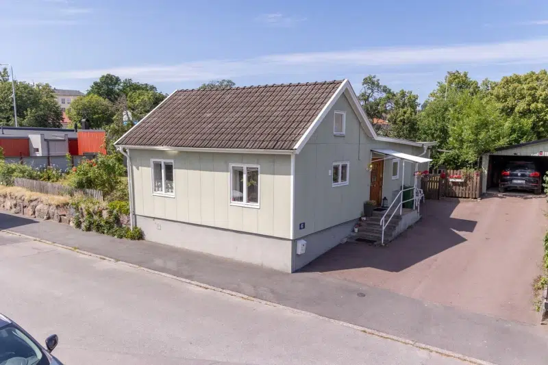 House, 93 m² in Oskarshamn