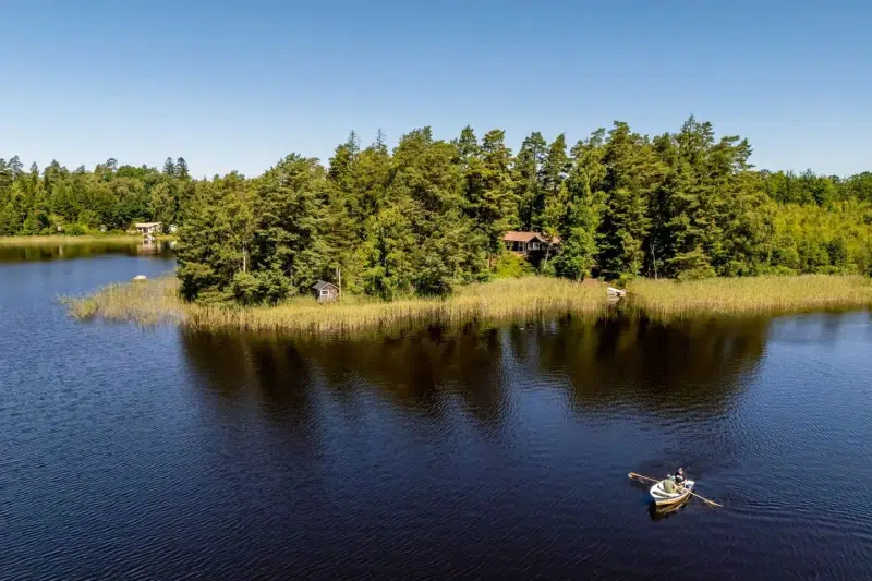 Villa, 3 rum, 69 m² i Kalvshult