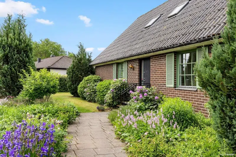 House, 187 m² in Örkelljunga
