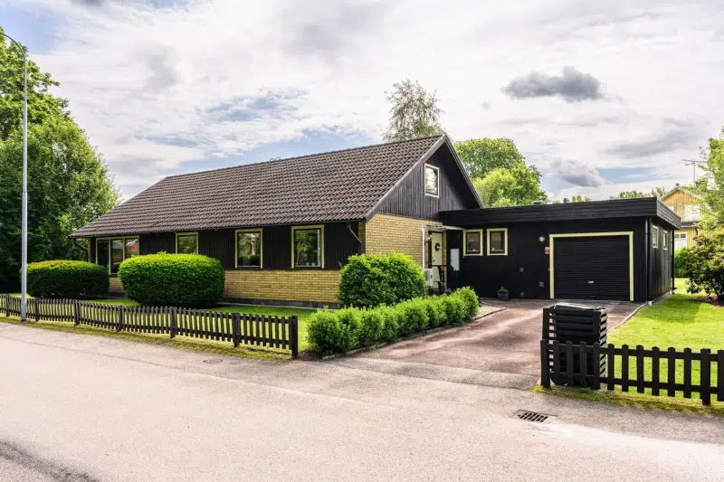 Villa, 4 rum, 116 m² i Lidhult