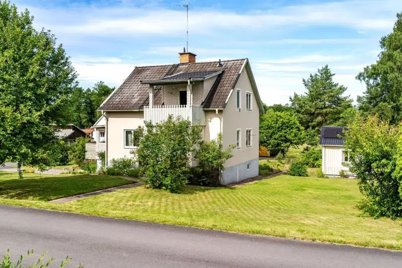House, 4 rooms, 110 m² in Skebokvarn