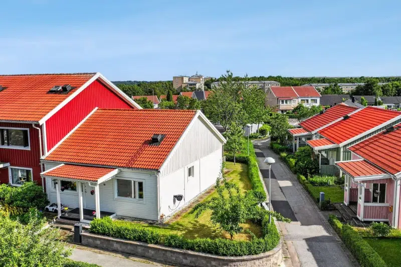 House, 3 rooms, 80 m² in Rannebergen