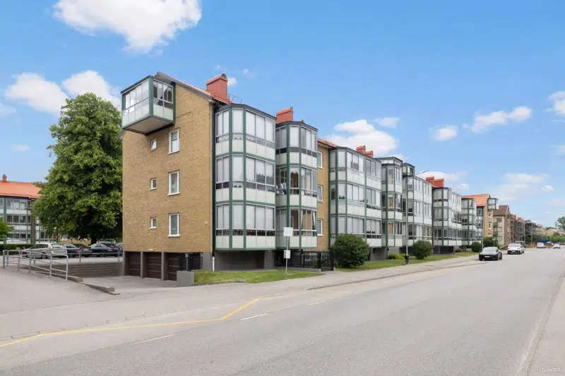 Lägenhet, 2 rum, 58 m² i Vänersborg