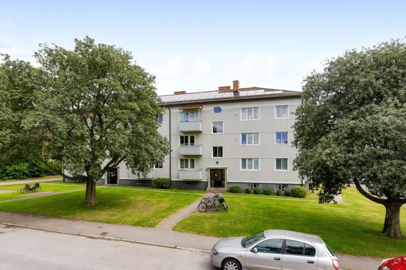 Apartment, 2 rooms, 54 m² in Mjölby