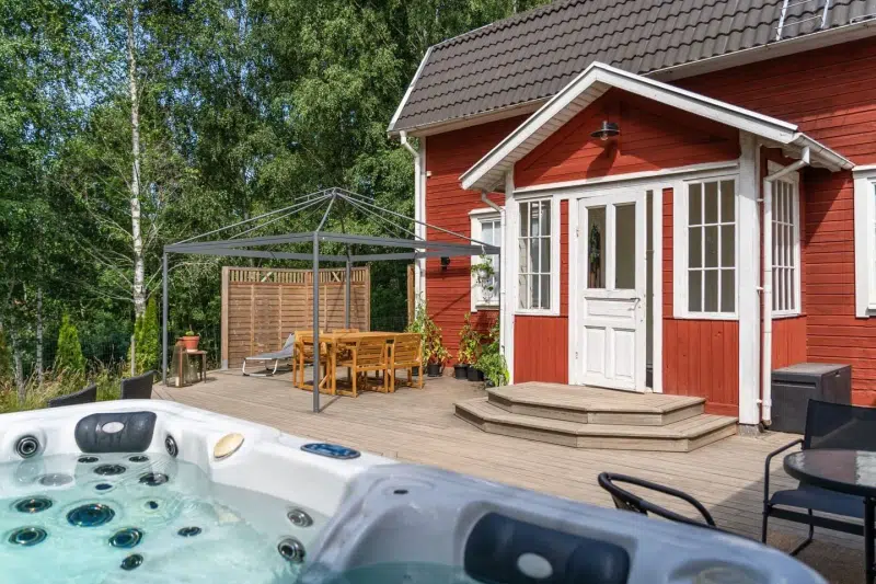 Villa, 3 rum, 88 m² i Strångsjö