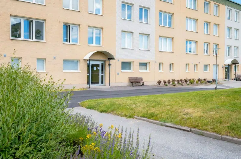 Apartment, 4 rooms, 94 m² in Oxelösund