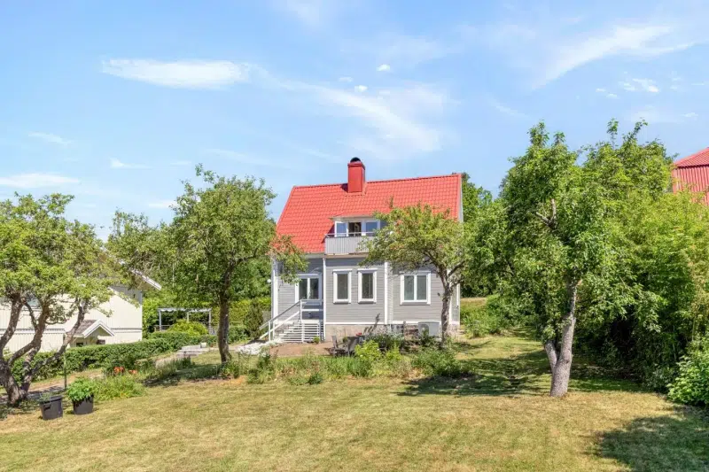 House, 5 rooms, 113 m² in Ronneby