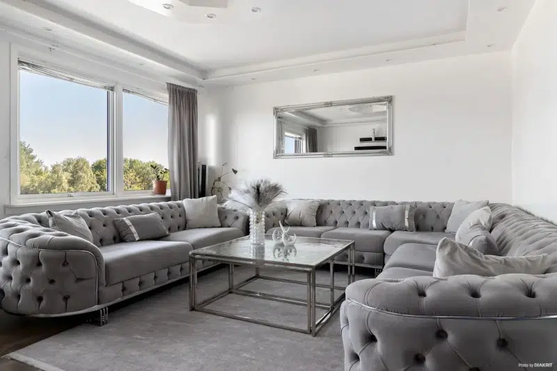 Lägenhet, 3 rum, 82 m² i Vänersborg