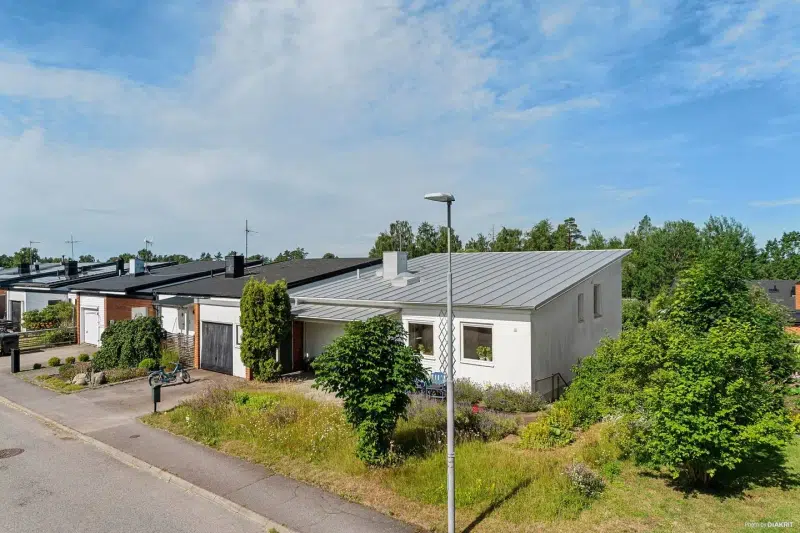 House, 6 rooms, 130 m² in Växjö