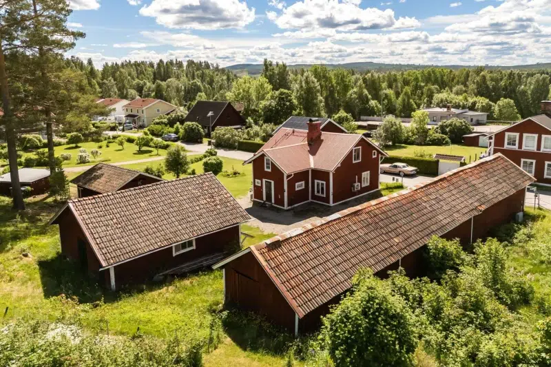 Villa, 5 rum, 118 m² i Falun
