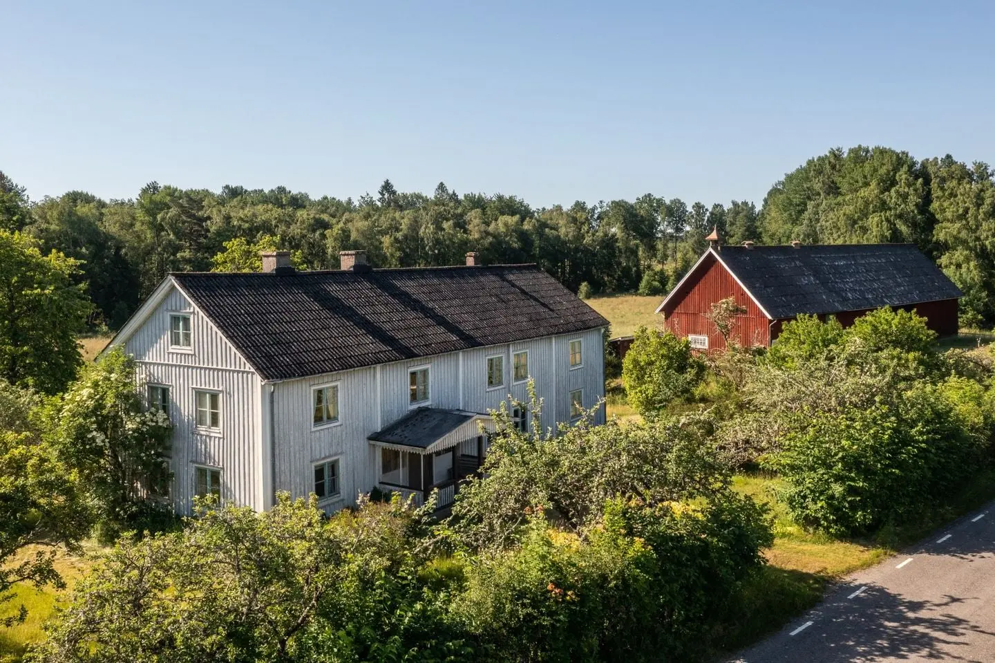 Bild 1 av 34 på Gäddeviksås 9