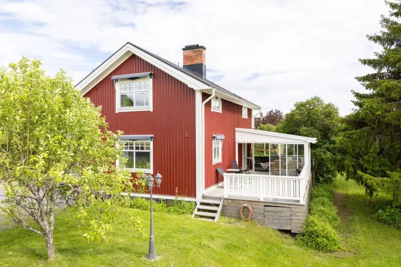 House, 5 rooms, 125 m² in Skellefteå