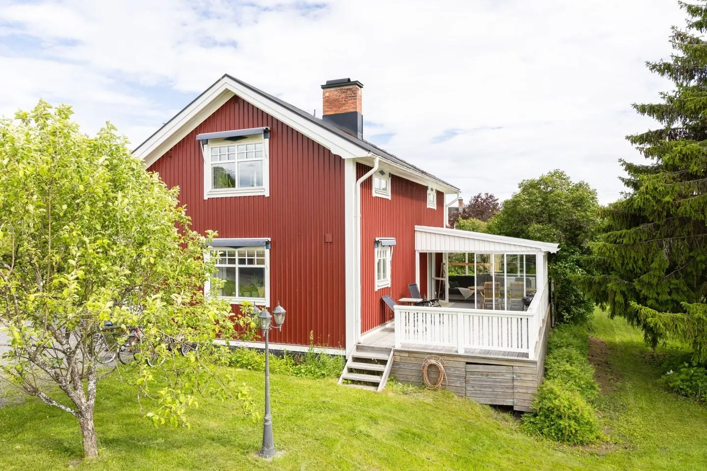 Bild 1 av 40 på Bodgatan 18