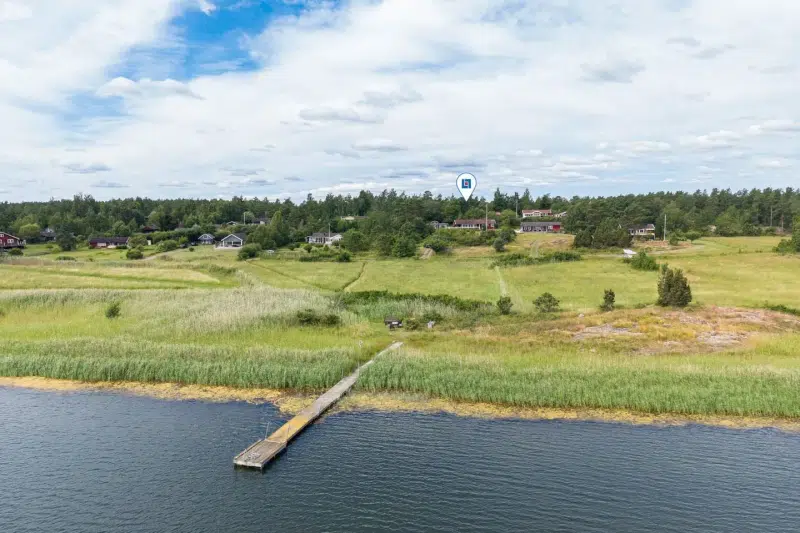 Holiday home, 4 rooms, 107 m² in Västervik