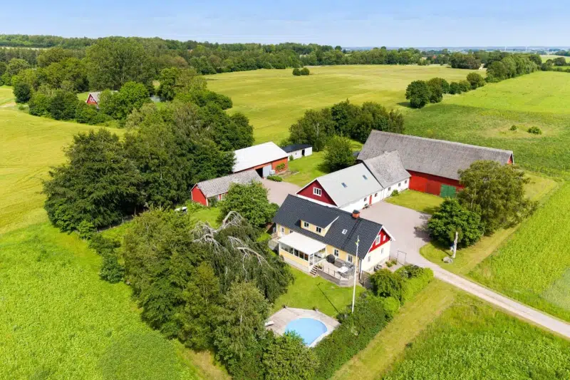 Farm in Ängelholm