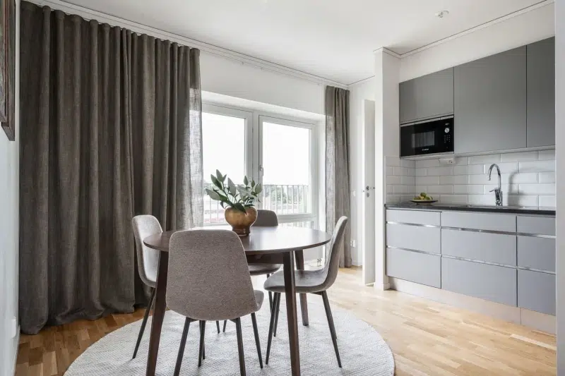 Apartment, 3 rooms, 74 m² in Växjö