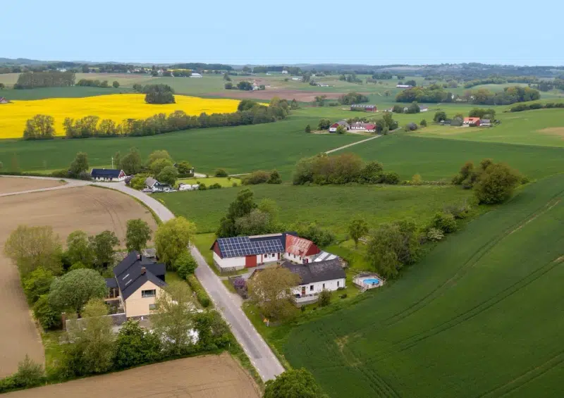 Farm in Skurup