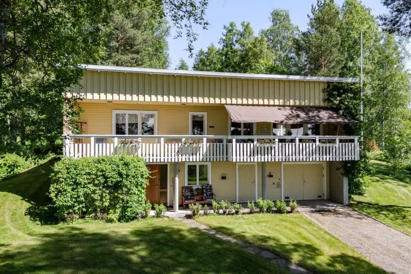 Villa, 5 rum, 145 m² i Falun