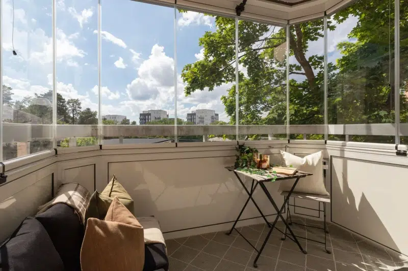 Apartment, 3 rooms, 79 m² in Sundbyberg