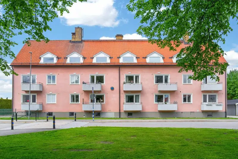 Apartment, 2 rooms, 60 m² in Lindesberg